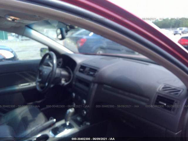 Photo 4 VIN: 3FAHP0DCXBR136597 - FORD FUSION 