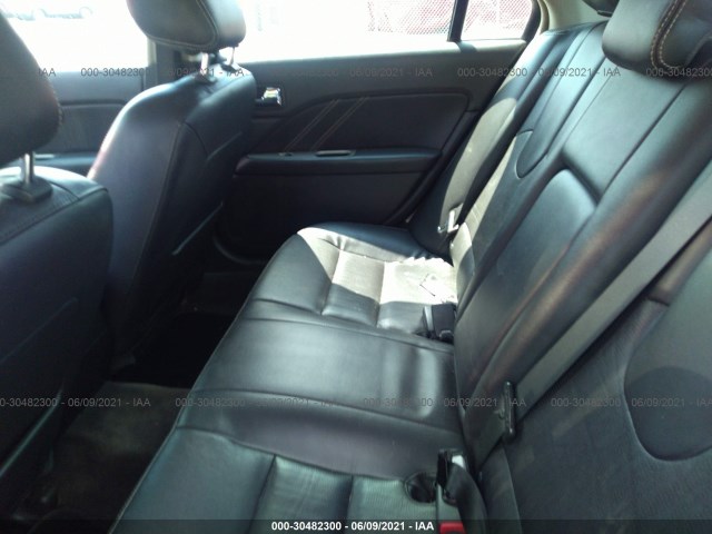 Photo 7 VIN: 3FAHP0DCXBR136597 - FORD FUSION 