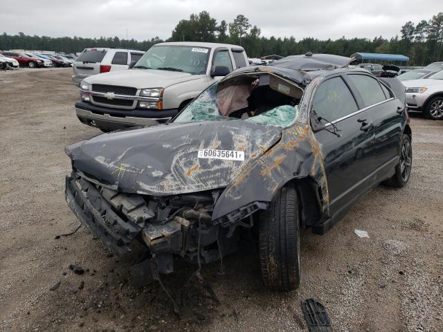 Photo 1 VIN: 3FAHP0DCXBR146207 - FORD FUSION SPO 