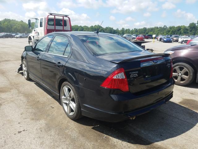 Photo 2 VIN: 3FAHP0DCXBR189266 - FORD FUSION SPO 