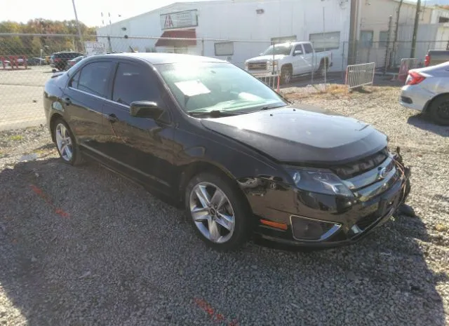 Photo 0 VIN: 3FAHP0DCXCR156687 - FORD FUSION 