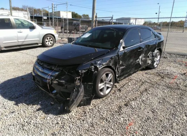 Photo 1 VIN: 3FAHP0DCXCR156687 - FORD FUSION 