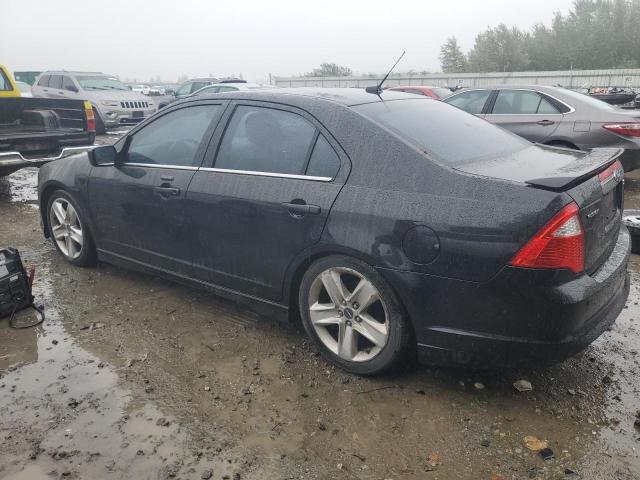 Photo 1 VIN: 3FAHP0DCXCR206276 - FORD FUSION SPO 