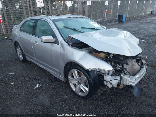 Photo 0 VIN: 3FAHP0DCXCR421012 - FORD FUSION 