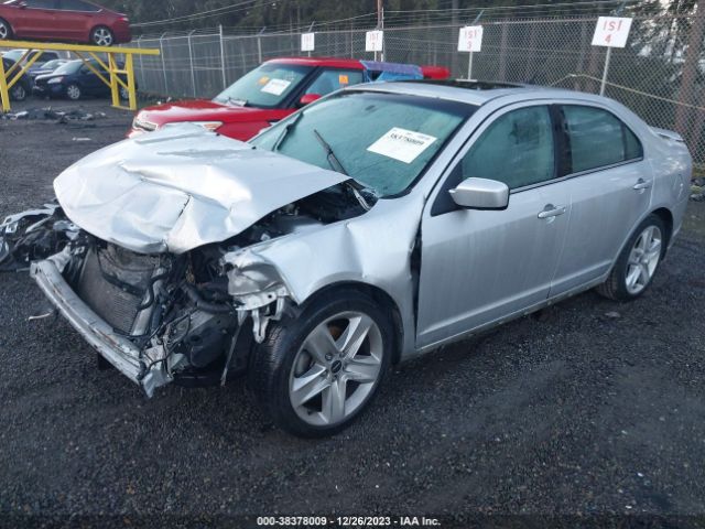 Photo 1 VIN: 3FAHP0DCXCR421012 - FORD FUSION 