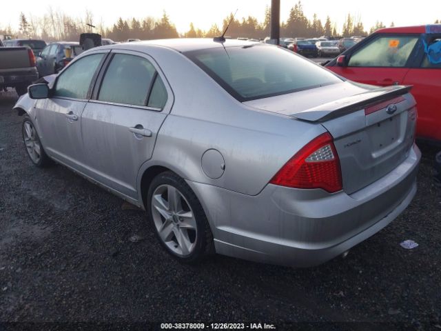 Photo 2 VIN: 3FAHP0DCXCR421012 - FORD FUSION 