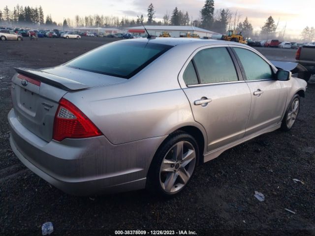 Photo 3 VIN: 3FAHP0DCXCR421012 - FORD FUSION 