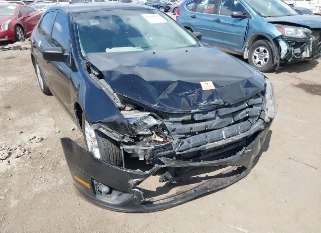 Photo 5 VIN: 3FAHP0GA0AR189012 - FORD FUSION 