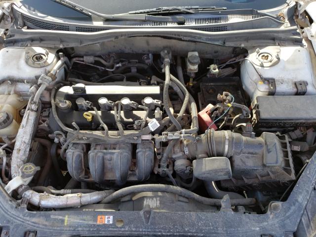 Photo 6 VIN: 3FAHP0GA0AR268941 - FORD FUSION S 