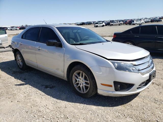 Photo 0 VIN: 3FAHP0GA0AR338700 - FORD FUSION S 