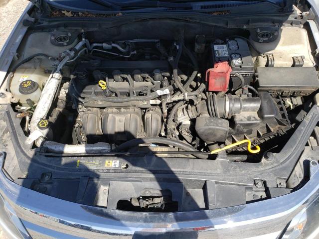 Photo 6 VIN: 3FAHP0GA0AR338700 - FORD FUSION S 