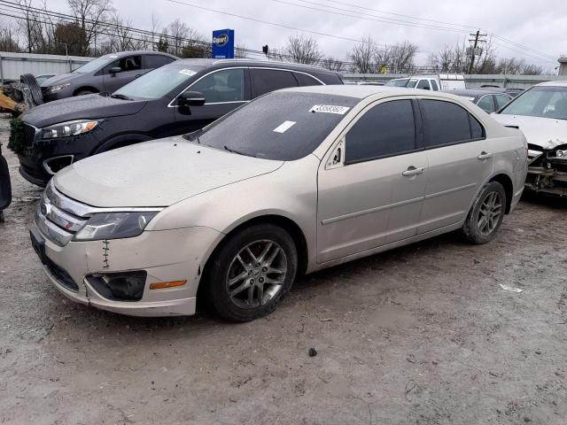 Photo 0 VIN: 3FAHP0GA0AR381658 - FORD FUSION S 