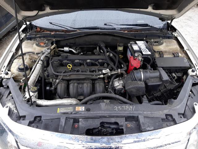 Photo 10 VIN: 3FAHP0GA0AR381658 - FORD FUSION S 