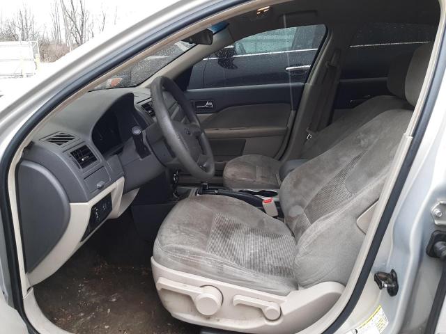 Photo 6 VIN: 3FAHP0GA0AR381658 - FORD FUSION S 