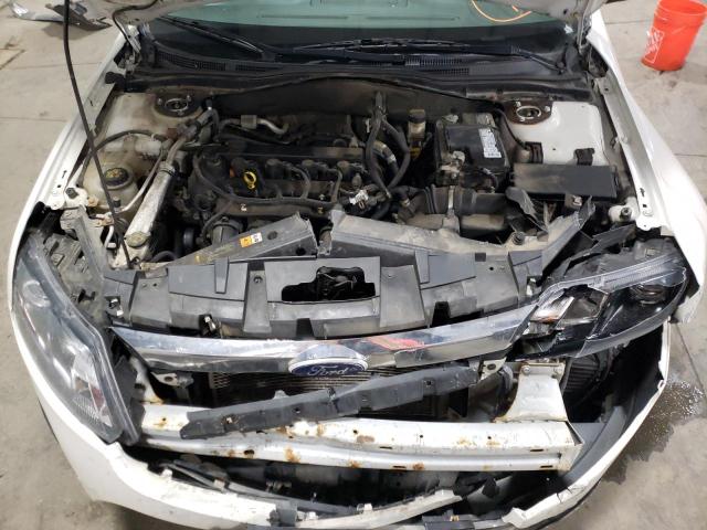 Photo 6 VIN: 3FAHP0GA0AR424220 - FORD FUSION S 