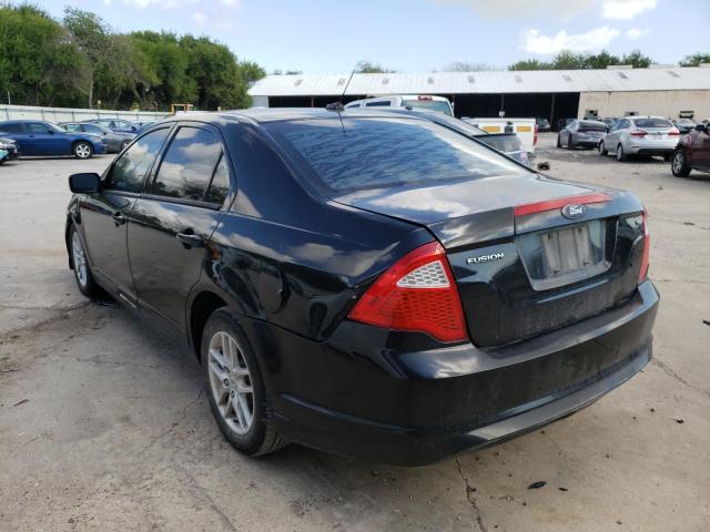 Photo 2 VIN: 3FAHP0GA0AR432026 - FORD FUSION S 