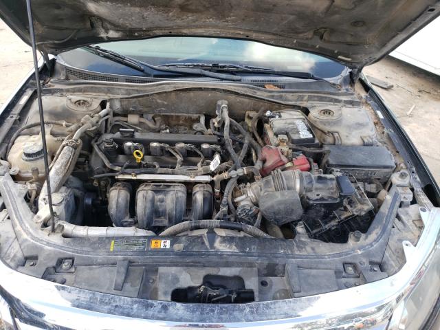 Photo 6 VIN: 3FAHP0GA0AR432026 - FORD FUSION S 