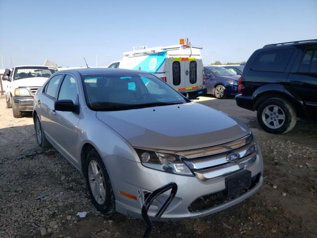 Photo 0 VIN: 3FAHP0GA0BR107829 - FORD FUSION S 