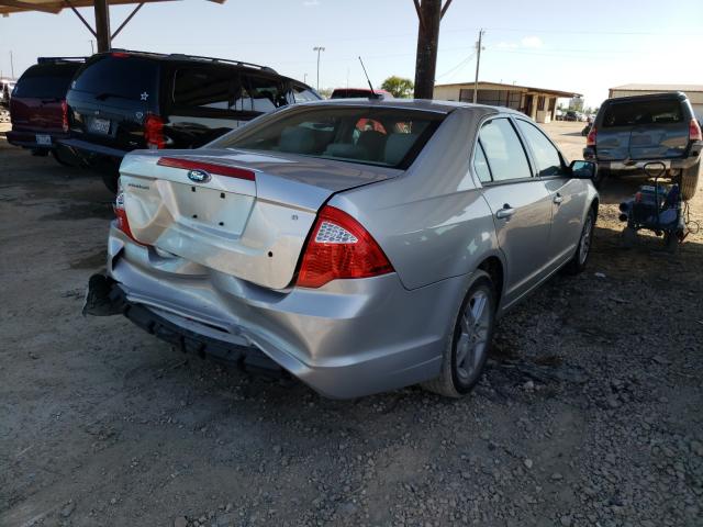 Photo 3 VIN: 3FAHP0GA0BR107829 - FORD FUSION S 