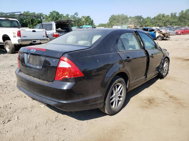 Photo 3 VIN: 3FAHP0GA0BR109614 - FORD FUSION S 