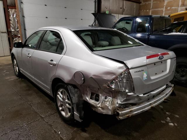 Photo 1 VIN: 3FAHP0GA0BR114943 - FORD FUSION S 