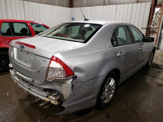 Photo 2 VIN: 3FAHP0GA0BR114943 - FORD FUSION S 