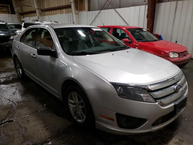 Photo 3 VIN: 3FAHP0GA0BR114943 - FORD FUSION S 