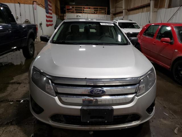 Photo 4 VIN: 3FAHP0GA0BR114943 - FORD FUSION S 