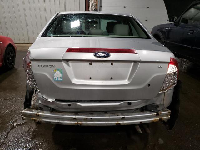 Photo 5 VIN: 3FAHP0GA0BR114943 - FORD FUSION S 