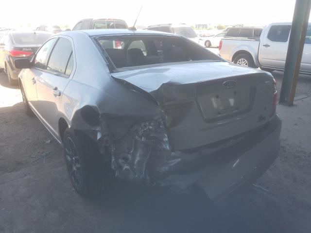 Photo 2 VIN: 3FAHP0GA0BR144315 - FORD FUSION S 