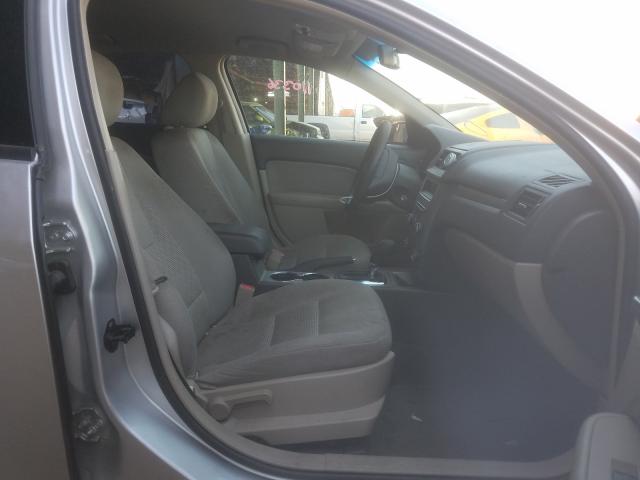 Photo 4 VIN: 3FAHP0GA0BR144315 - FORD FUSION S 