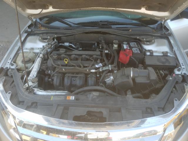 Photo 6 VIN: 3FAHP0GA0BR144315 - FORD FUSION S 