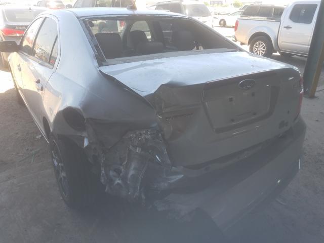 Photo 8 VIN: 3FAHP0GA0BR144315 - FORD FUSION S 