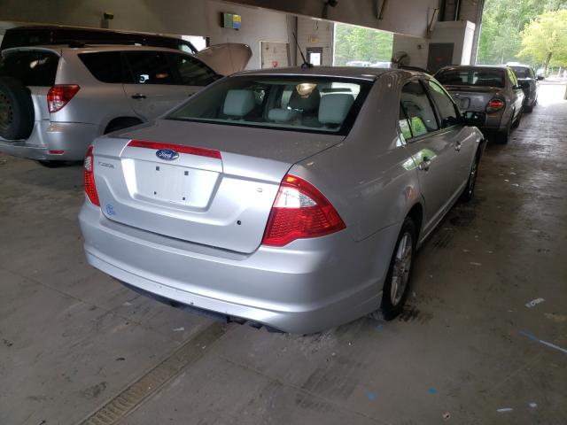 Photo 3 VIN: 3FAHP0GA0BR159428 - FORD FUSION S 