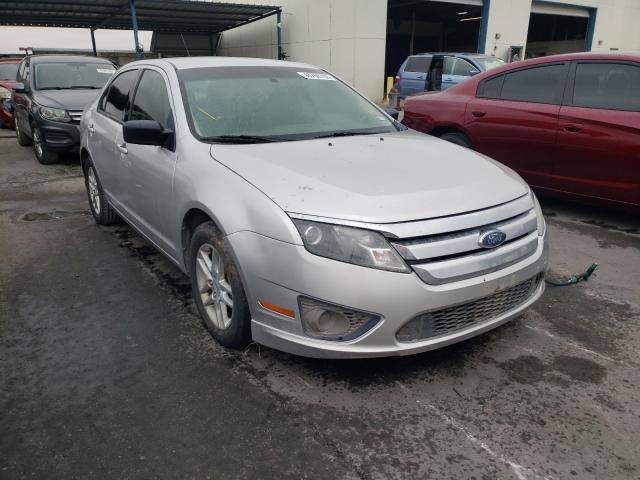 Photo 0 VIN: 3FAHP0GA0BR211902 - FORD FUSION S 