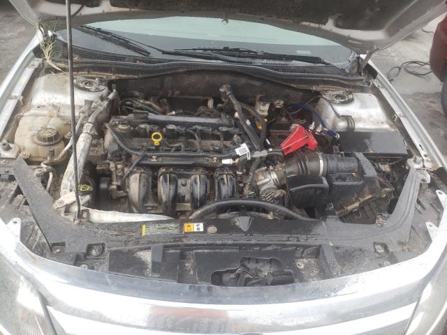 Photo 6 VIN: 3FAHP0GA0BR211902 - FORD FUSION S 