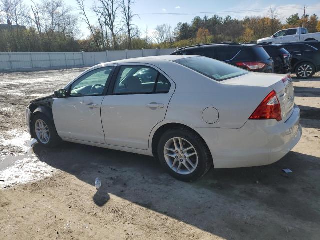 Photo 1 VIN: 3FAHP0GA0BR243474 - FORD FUSION S 