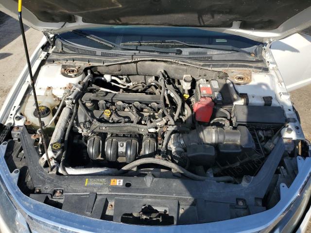 Photo 10 VIN: 3FAHP0GA0BR243474 - FORD FUSION S 