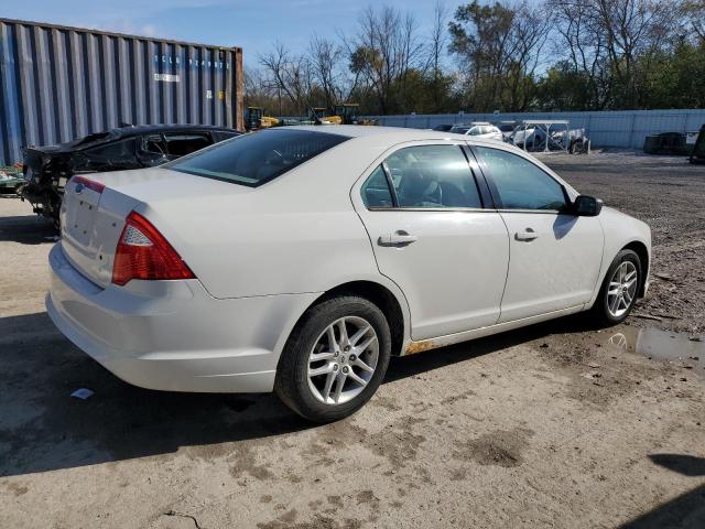 Photo 2 VIN: 3FAHP0GA0BR243474 - FORD FUSION S 