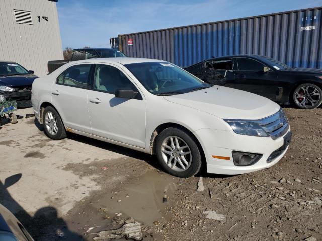 Photo 3 VIN: 3FAHP0GA0BR243474 - FORD FUSION S 