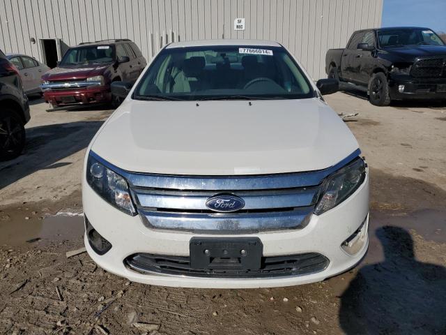 Photo 4 VIN: 3FAHP0GA0BR243474 - FORD FUSION S 