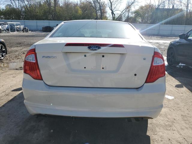 Photo 5 VIN: 3FAHP0GA0BR243474 - FORD FUSION S 