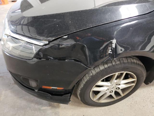 Photo 8 VIN: 3FAHP0GA0BR261196 - FORD FUSION S 