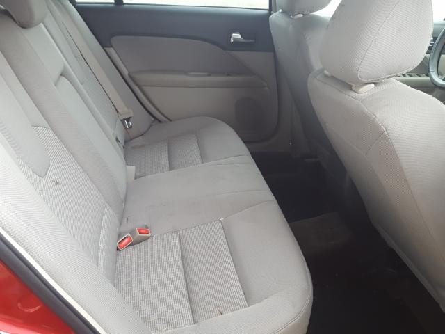 Photo 5 VIN: 3FAHP0GA0BR265166 - FORD FUSION S 