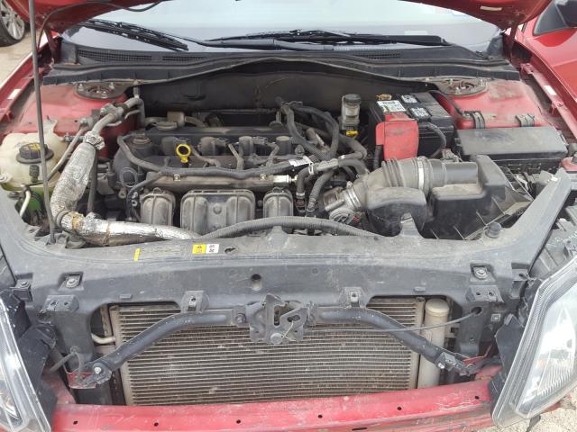 Photo 6 VIN: 3FAHP0GA0BR265166 - FORD FUSION S 