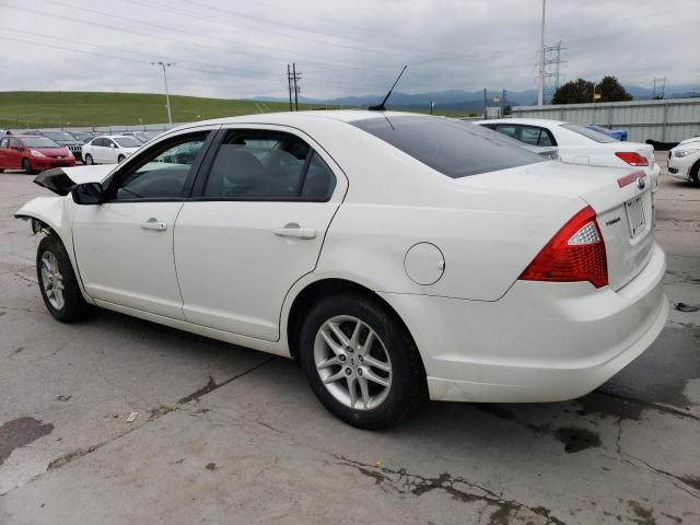 Photo 1 VIN: 3FAHP0GA0BR268908 - FORD FUSION S 