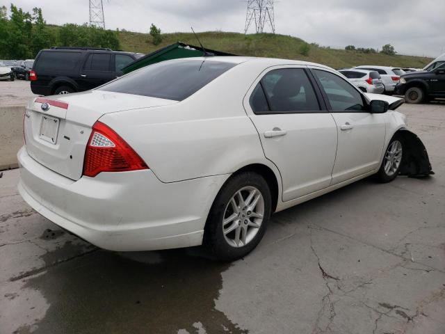 Photo 2 VIN: 3FAHP0GA0BR268908 - FORD FUSION S 