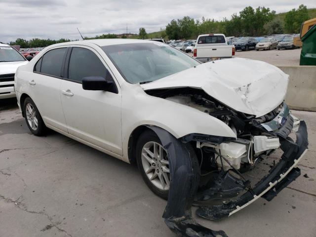 Photo 3 VIN: 3FAHP0GA0BR268908 - FORD FUSION S 