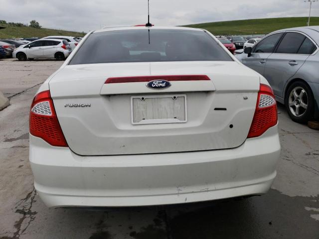 Photo 5 VIN: 3FAHP0GA0BR268908 - FORD FUSION S 