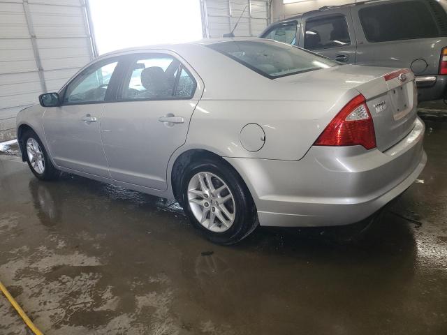 Photo 1 VIN: 3FAHP0GA0BR283859 - FORD FUSION S 